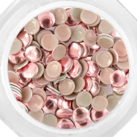 Stud Metal 303 Pink ()