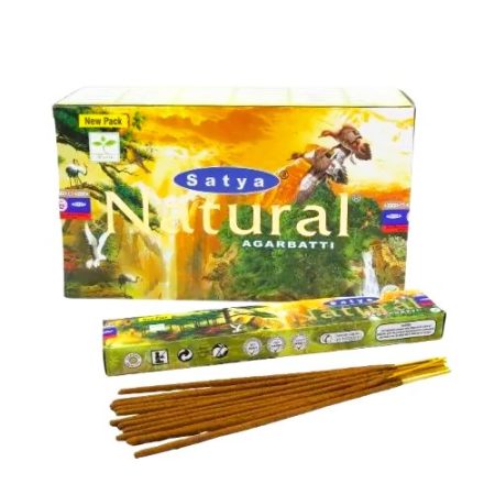 Satya Natural masala füstölő – Indiai