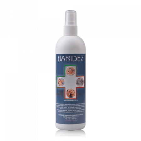 Baridez eszköz - és felületfertőtlenítő (250ml)