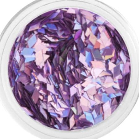 Rombusz lap 05-Metal light purple (3g)
