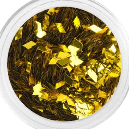 Rombusz lap 07-Gold (3g)