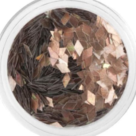 Rombusz lap 08-Bronze (3g)