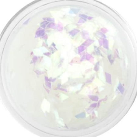 Rombusz lap 10-White (3g)