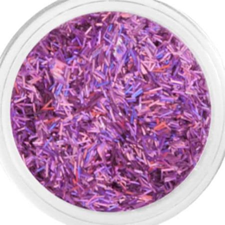 Csillámszál - 16Hol. Magenta (3g)