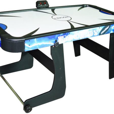 Air Hockey asztali air ice hockey kék
