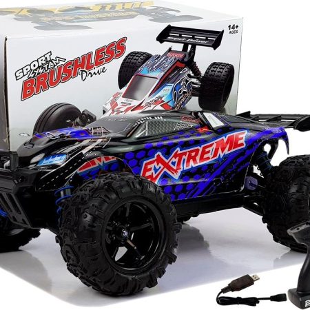Távirányítós Car R/C 4x4 Buggy Enzone 45km/h Blue