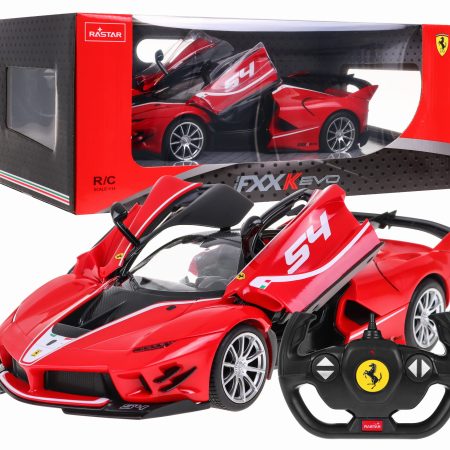 Távirányítós autó R/C Ferrari FXX-K Evo Rastar 1:14