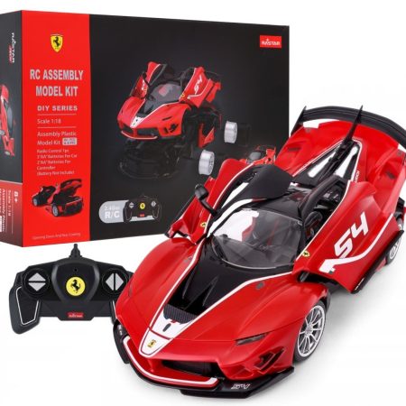 Távirányítós autó R/C Ferrari FXX-K Rastar 1:18 Red