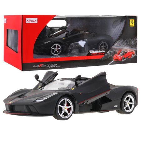 Távirányítós autó R/C Ferrari LaFerrari Aperta 1:14 Fekete
