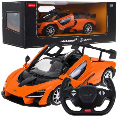R/C McLaren Senna Rastar 1:14 távirányítós autó