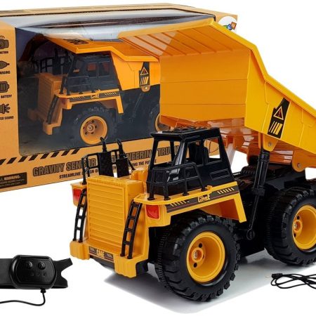 R/C távirányítós billenőkocsi 1:22