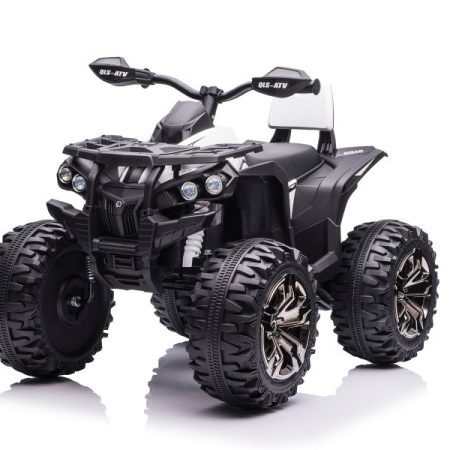 Gyermek elektromos ATV Power 4x4 fehér