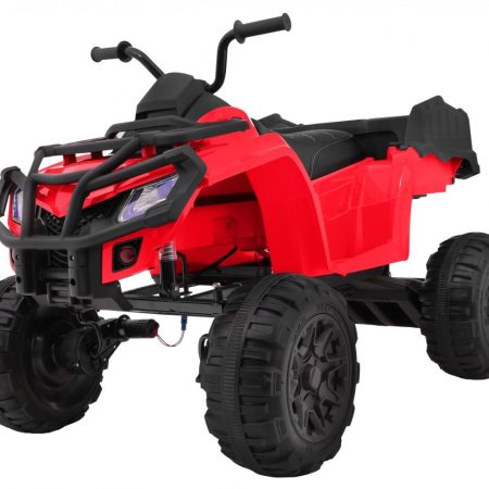 Gyermek elektromos ATV XL piros