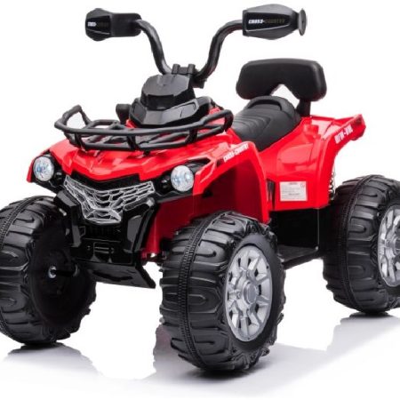Gyermek elektromos quad Madman piros