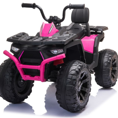 Gyermek elektromos quad SpeedPro rózsaszín