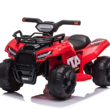 Gyermek elektromos quad Storm piros