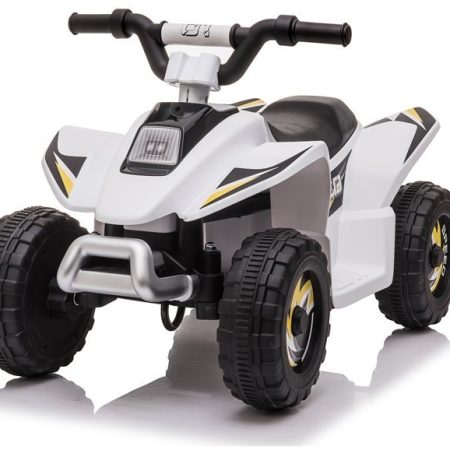 Gyermek elektromos quad XMX fehér