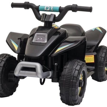 Gyermek elektromos quad XMX fekete