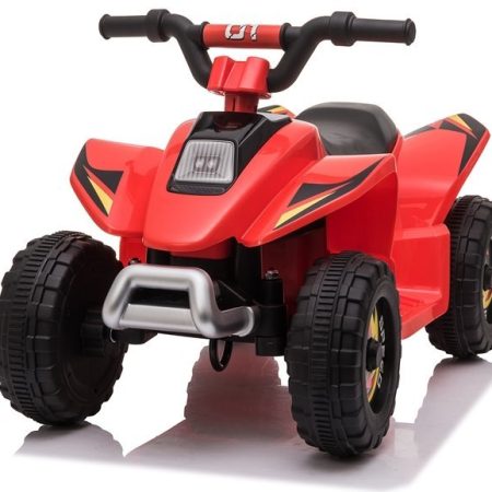 Gyermek elektromos quad XMX piros