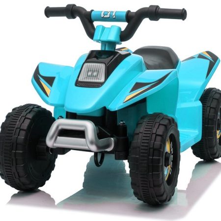 Gyermek elektromos quad XMX kék