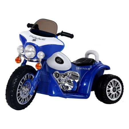 Gyermek elektromos motorkerékpár JT568 kék