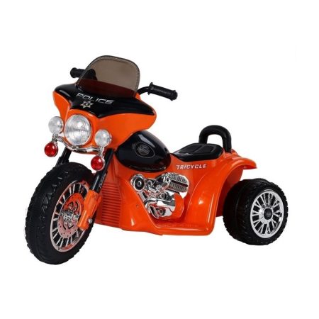 Gyermek elektromos motorkerékpár JT568 narancs