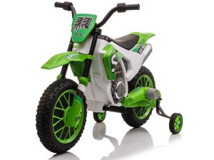 Gyermek elektromos motorkerékpár XMX616 zöld