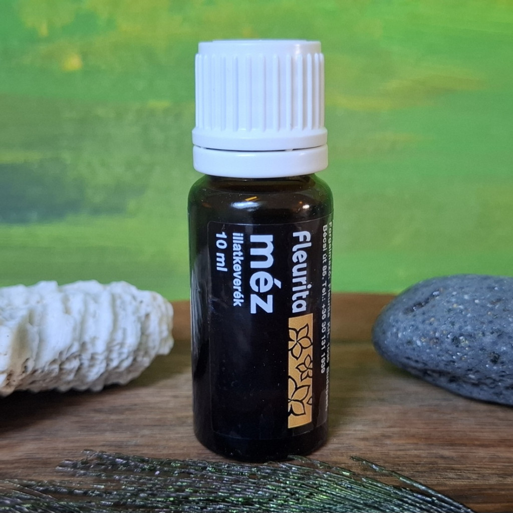 Méz illatkeverék-illóolaj 10 ml