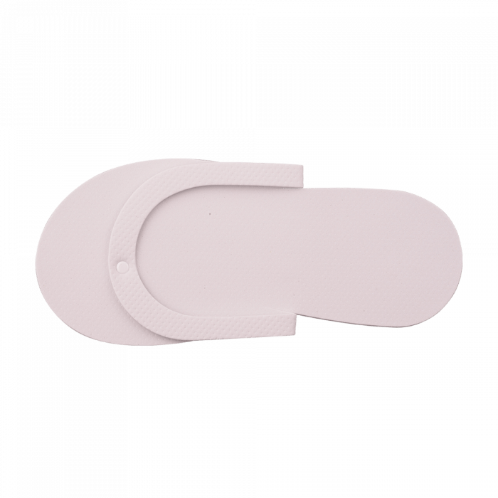 Pedikűrpapucs (Fehér)