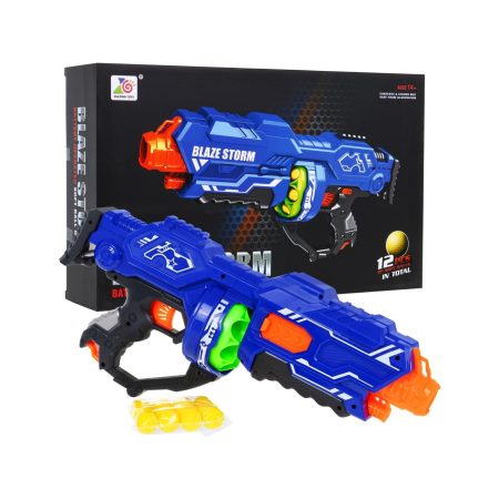 Gyermek fegyver Blaze Storm 12 habpatron