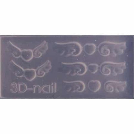 Porcelán kiöntő forma 011 (db)