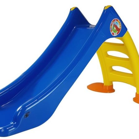 Gyermek csúszda 110 cm kék