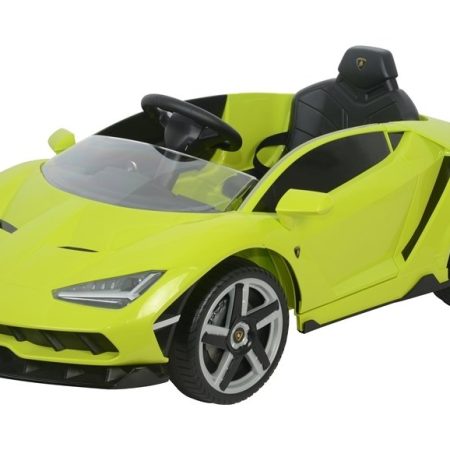 Gyermek elektromos kisautó Lamborghini Centenario zöld