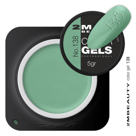 Színes Zselé - Matt 138 - HEMA Mentes (5g)