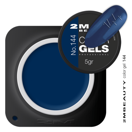 Színes Zselé - Üveghatású 144 - HEMA Mentes (5g)