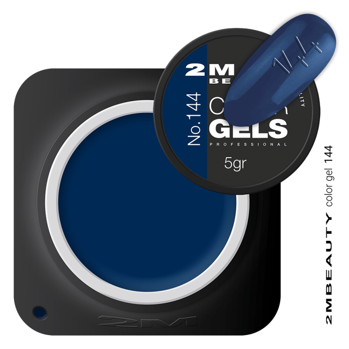 Színes Zselé - Üveghatású 144 - HEMA Mentes (5g)