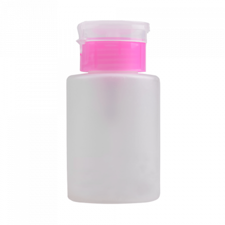 Pumpás adagoló nagy - műanyag (180 ml) (Pink