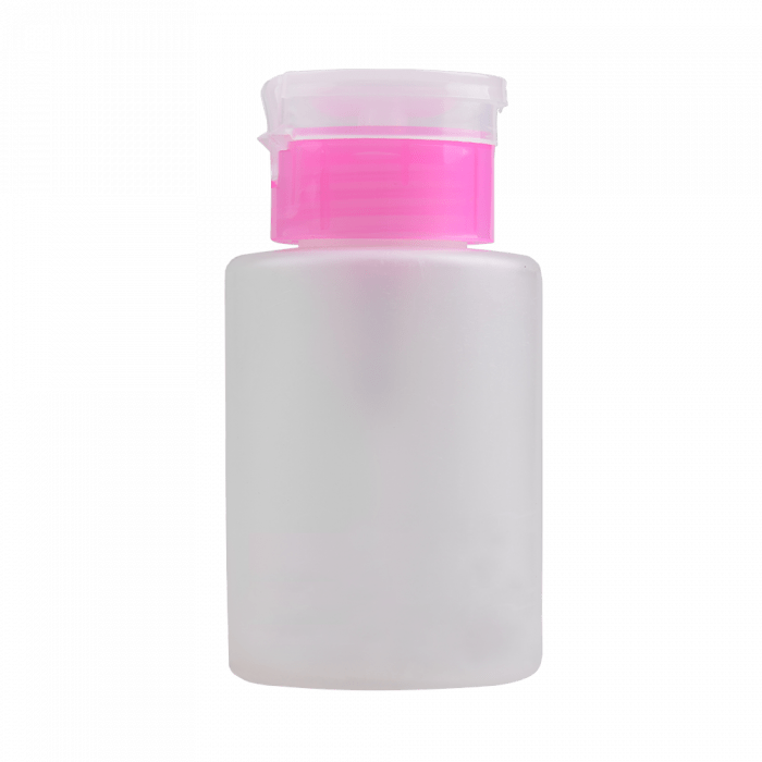 Pumpás adagoló nagy - műanyag (180 ml) (Pink