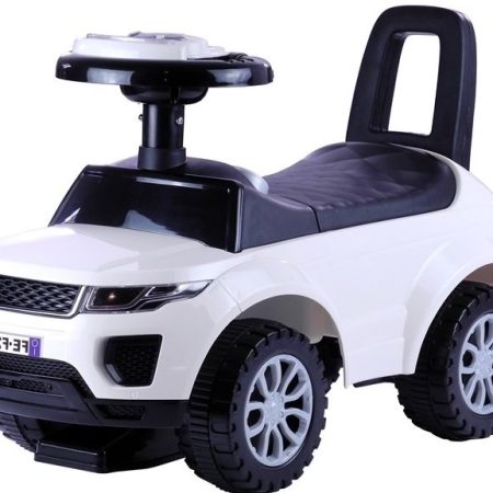 Gyermek jármű range rover fehér