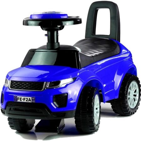 Gyermek jármű range rover kék