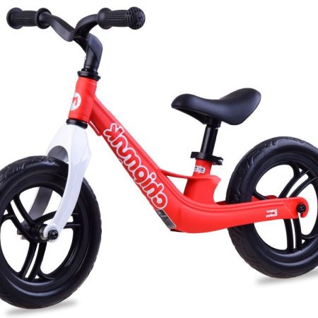 Gyermek futóbicikli RoyalBaby 12" piros