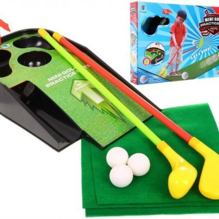 Gyermek Mini golf fényeffektusok 789-12B