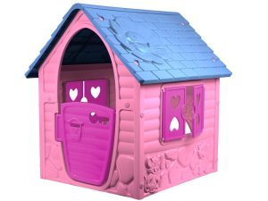 Gyermek kerti ház PlayHouse rózsaszín