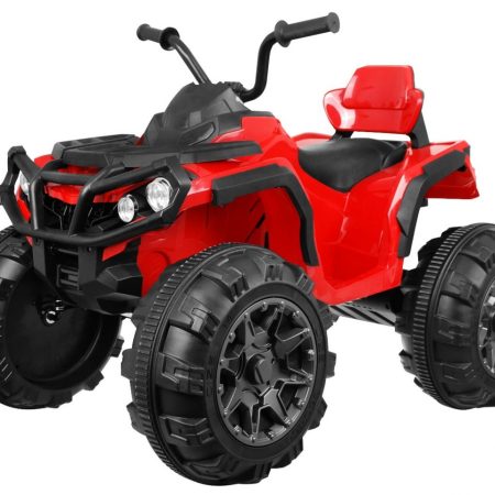 Gyermek elektromos quad ATV piros