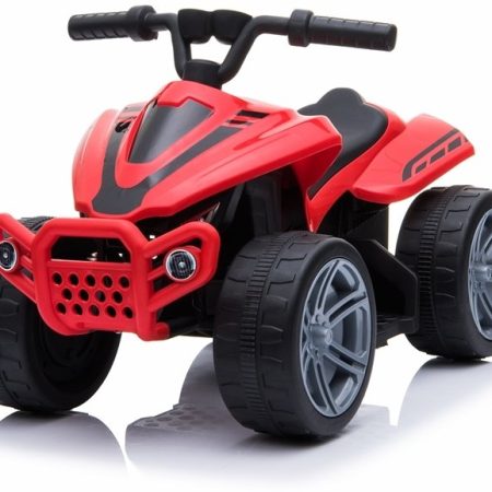 Gyermek elektromos quad Little Monster piros