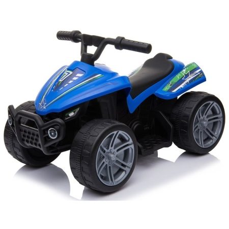 Gyermek elektromos quad Little Monster kék