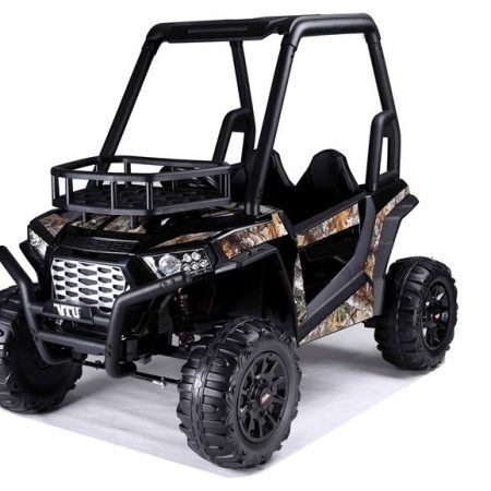 Elektromos autó Buggy 360 kétüléses terepszínű