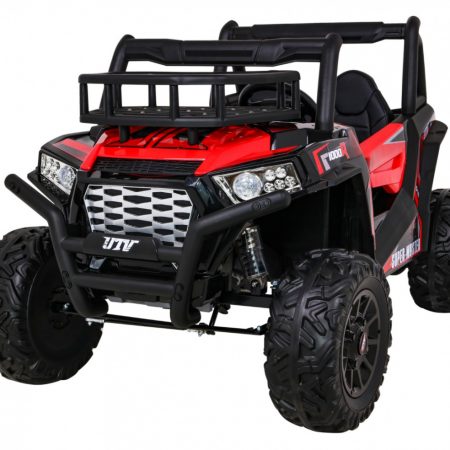 Elektromos Buggy UTV piros autó