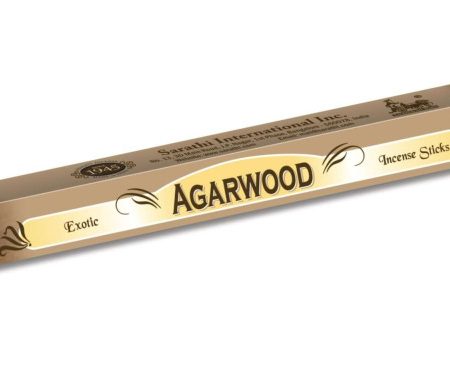 Tulasi Agarwood indiai füstölő – Agarfa