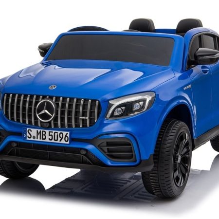 Elektromos kisautó Mercedes GLC 63S 4x4 MP4 kétüléses kék